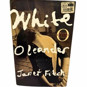 White Oleander Book by Janet Fitch